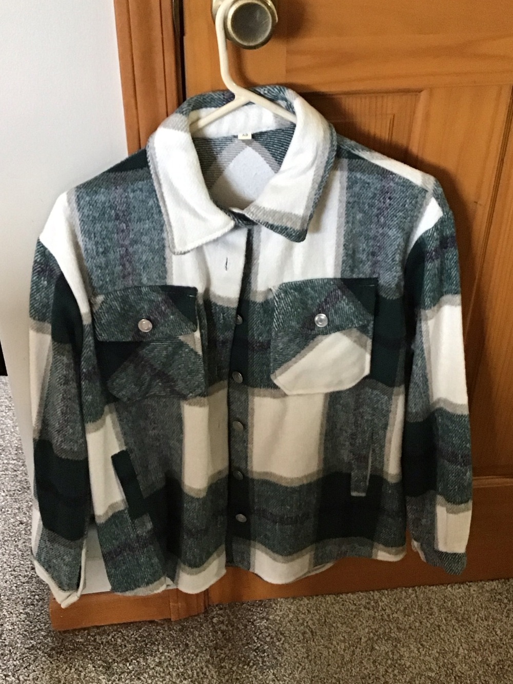Gorgeous Button-Up Women’s XS Shacket
